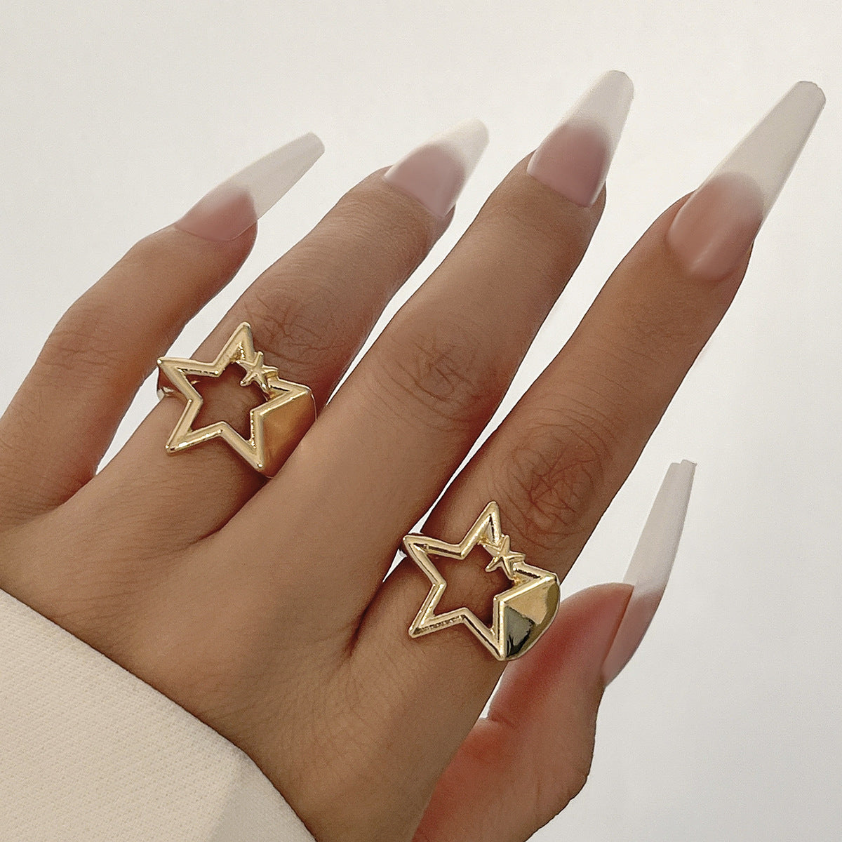 01 Light gold 5087